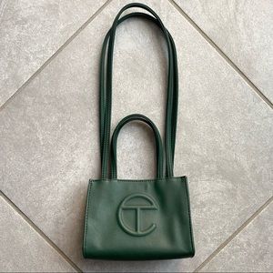 Telfar Shopping Bag